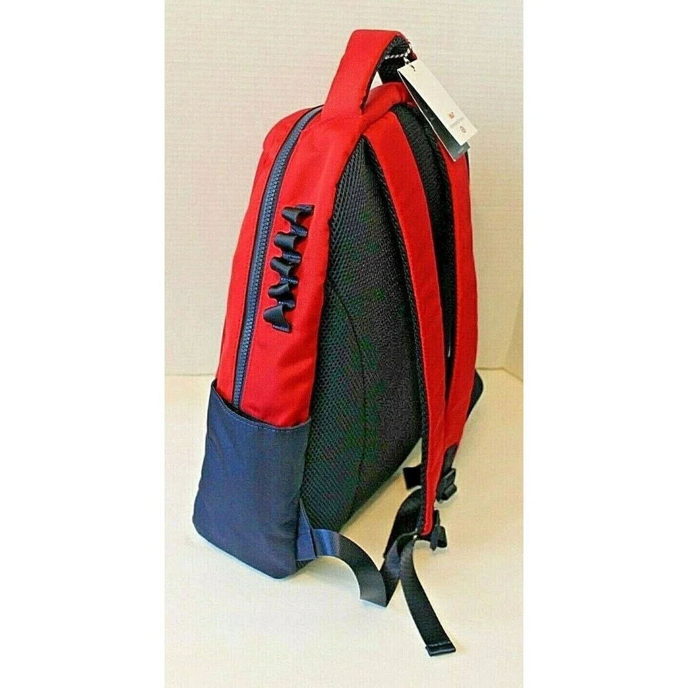 Vineyard Vines Backpack NWT Large Red Blue Limited Edition Made For Target